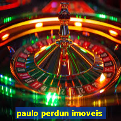 paulo perdun imoveis